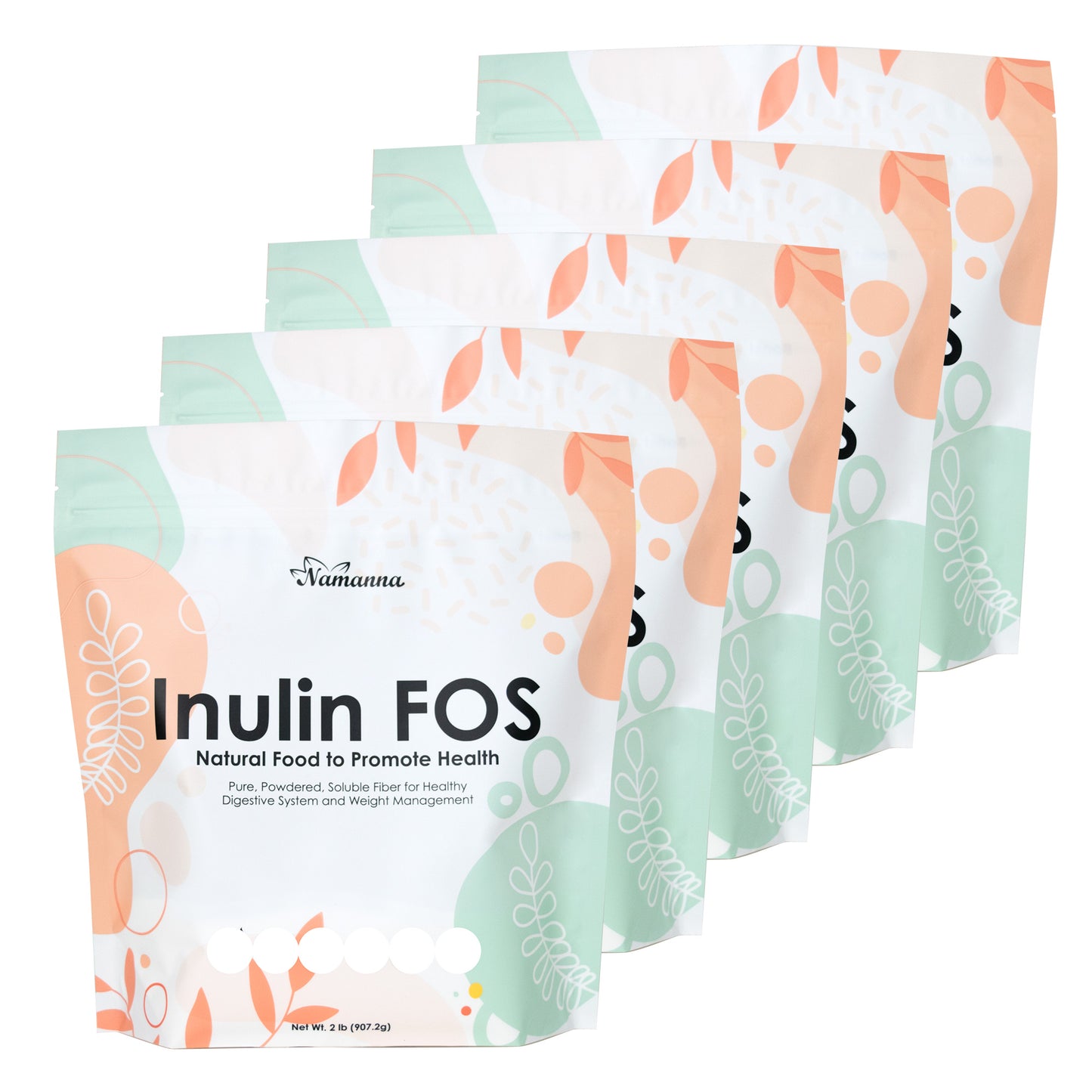 Pure Inulin FOS Powder