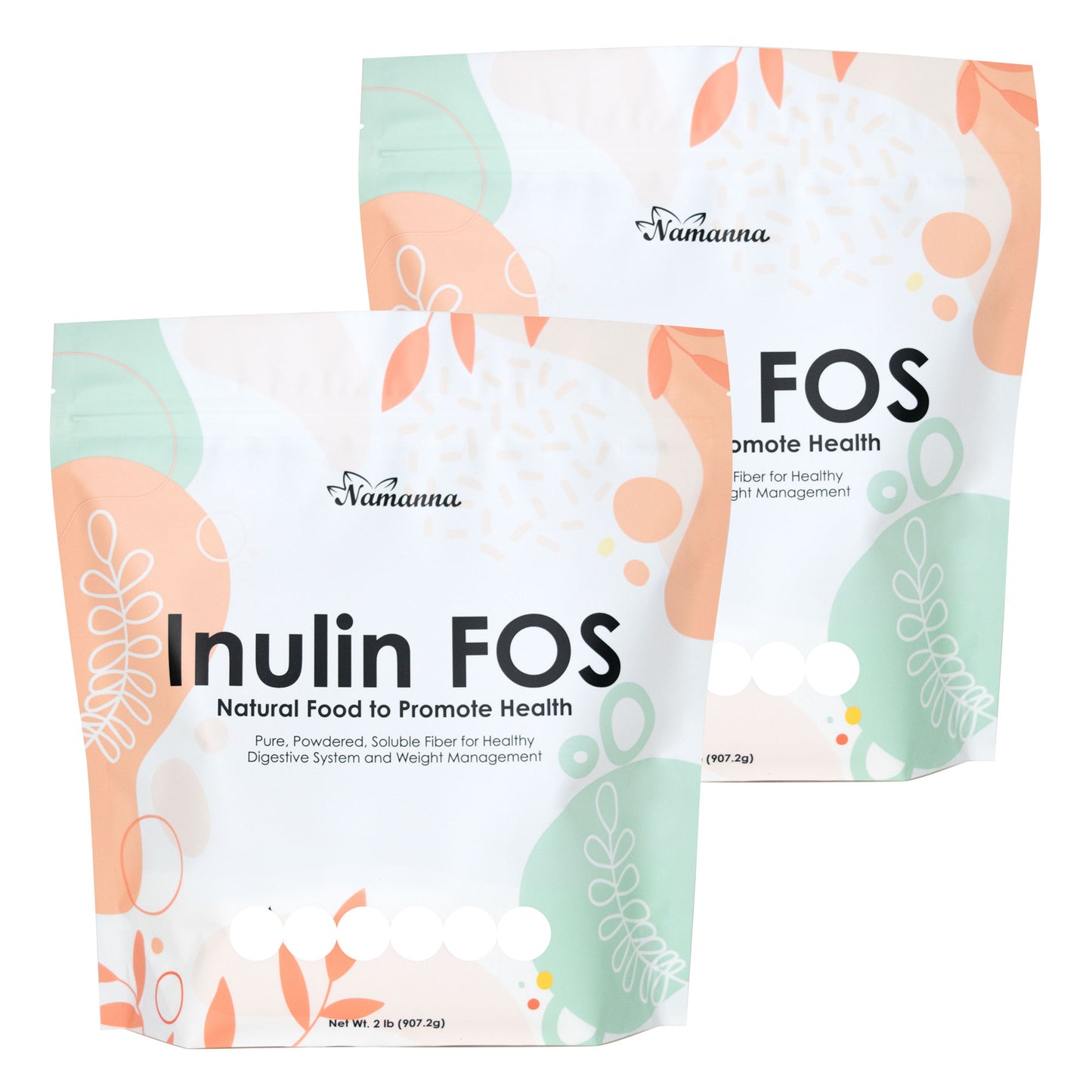 Pure Inulin FOS Powder