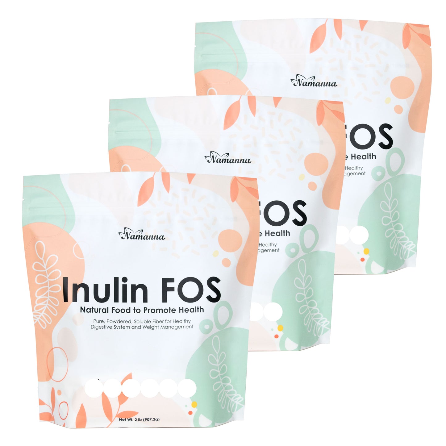 Pure Inulin FOS Powder