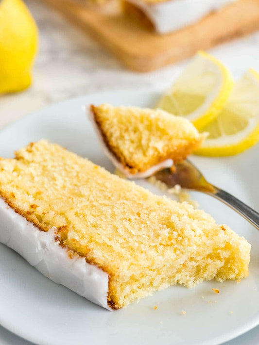 Moist Lemon Cake Recipe