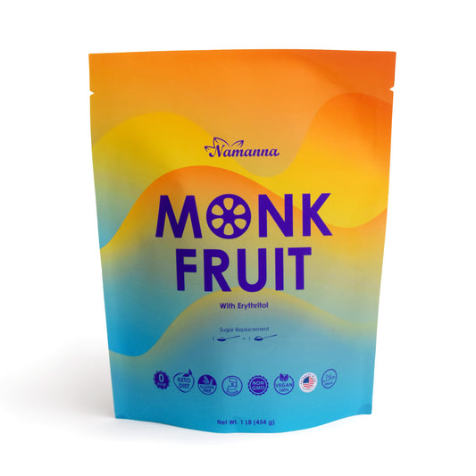 1:1 Monk Fruit Sugar Substitute