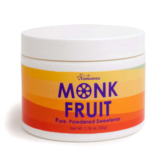 Pure Monk Fruit Sweetener (25% Mogroside V)