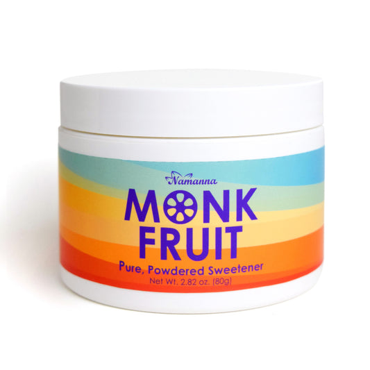 Pure Monk Fruit Sweetener (7% Mogroside V)