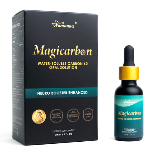 Magicarbon Neuro Booster Enhanced